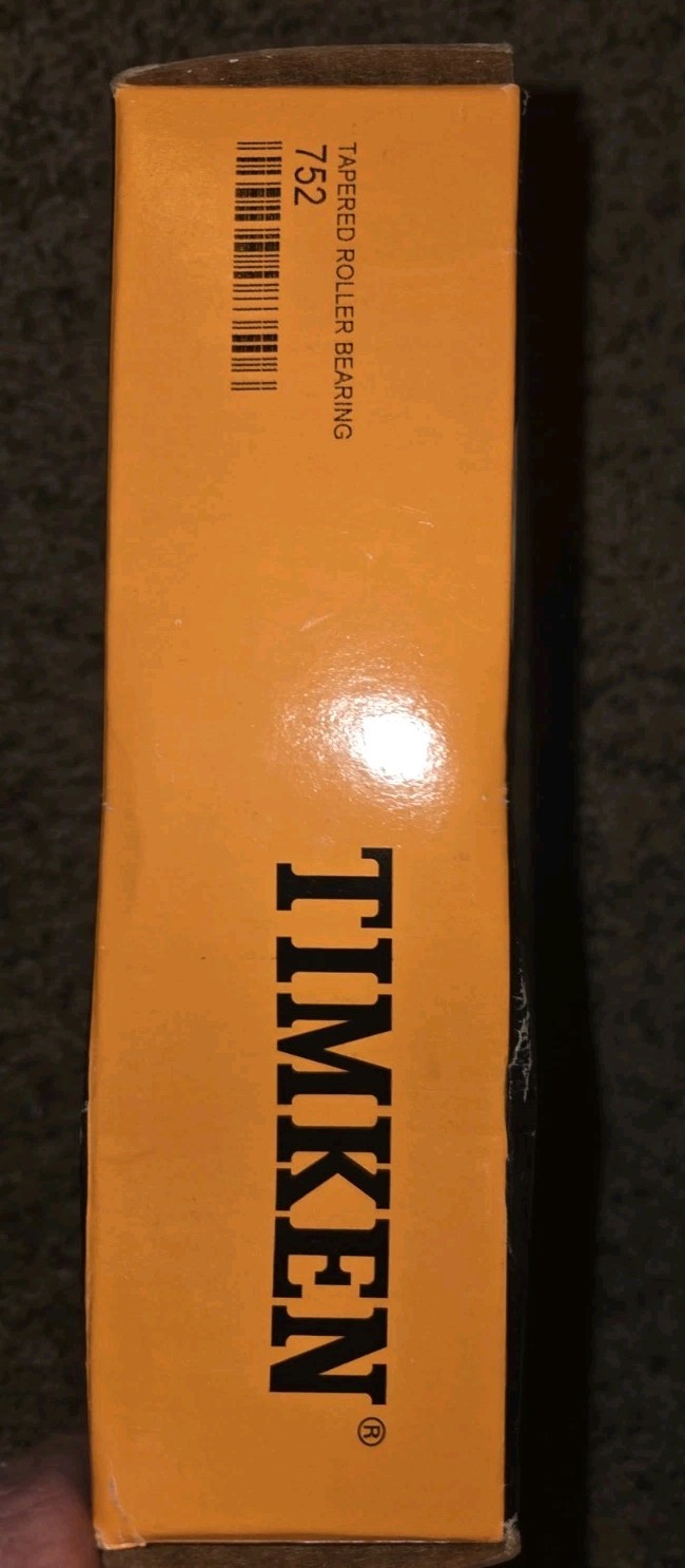 TIMKEN Engineered Bearings And Accessories NEW IN BOX