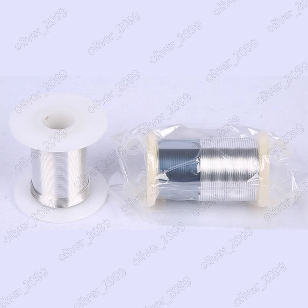 1 Meter 99.99% High-Purity Indium In Wire Round Solid Indium Wire