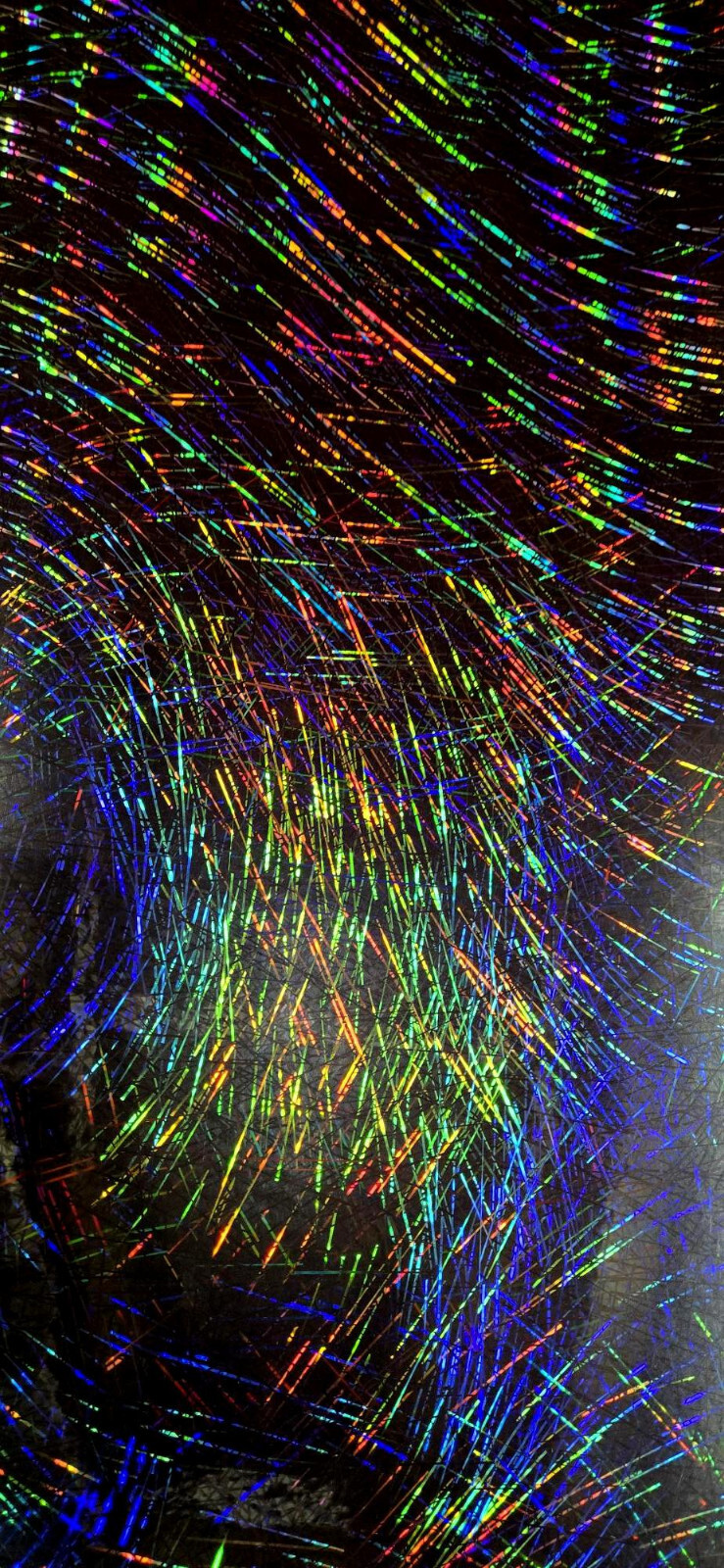 Holographic Black Light Ray Sign Plotter Cutter Vinyl Roll