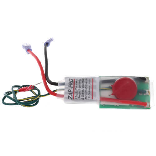 Zebra Instruments ZAP-PRO Plug-In Surge and Spike Protector 120/240V