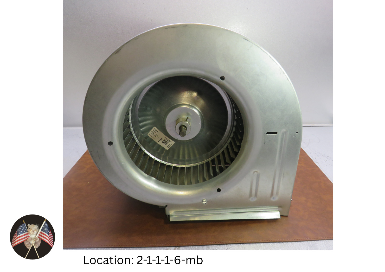 GOODMAN BLOWER MOTOR ASSEMBLY LOCATION 2-1-1-1-6