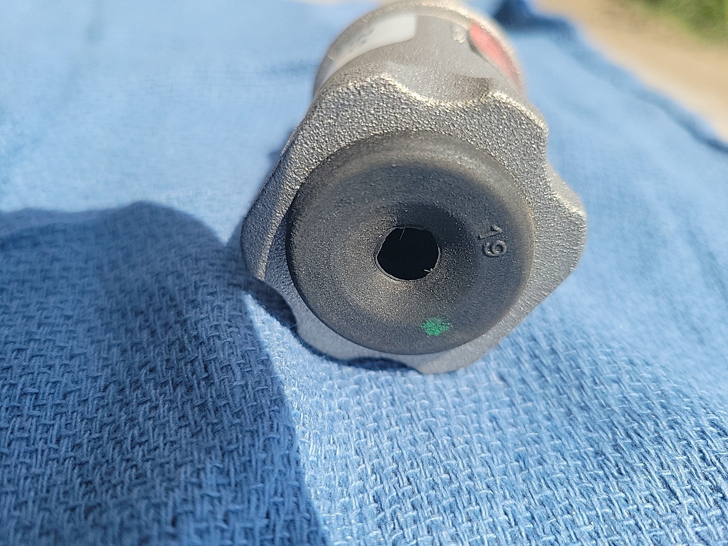 Appleton ECP2023 Model F 20 mp plug