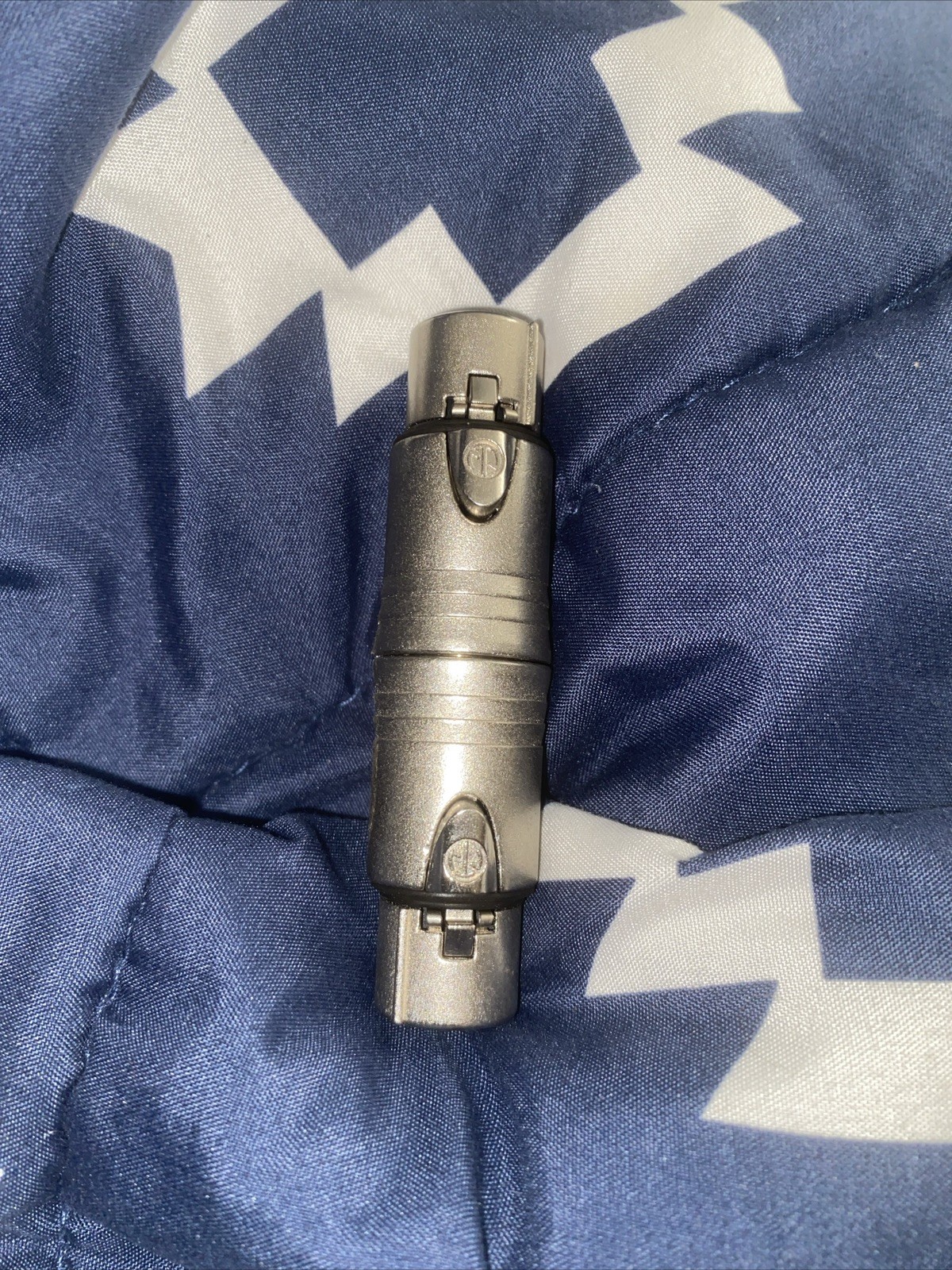 Neutrik NA3FF XLR Adapter Female To Female
