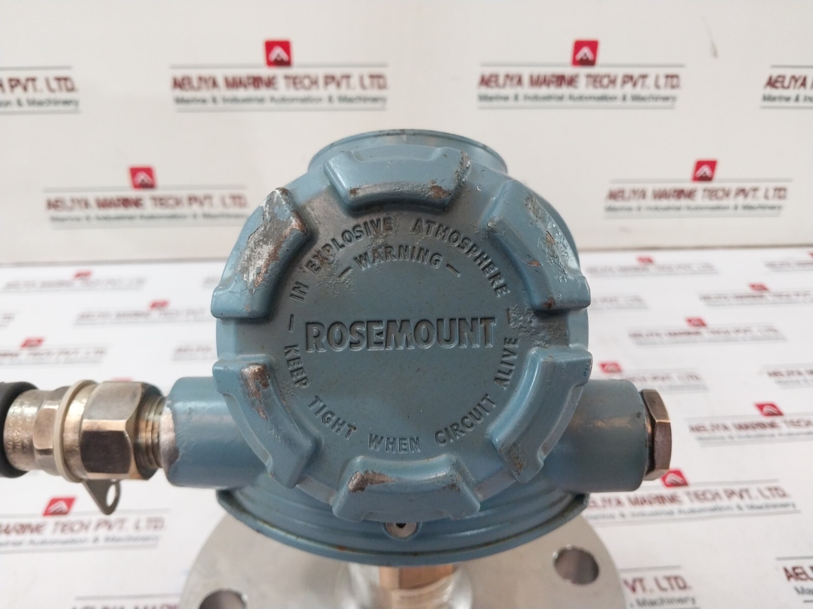 Rosemount 5300 Series Wave Radar Transmitter 5309NN0S1V4AM0071BBNAN2 IP66/IP67