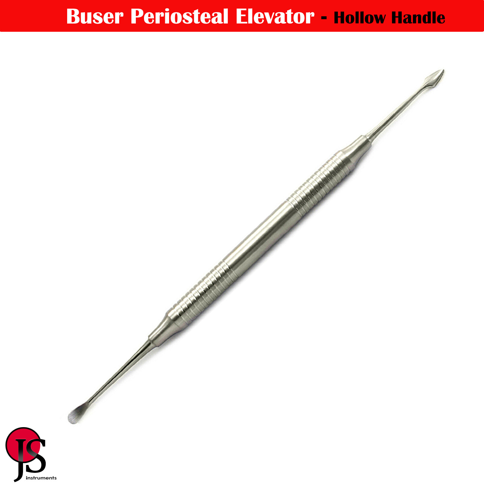 Dental Periosteal Buser Elevator Implant Oral Surgery Sharp Tissue Retracting CE