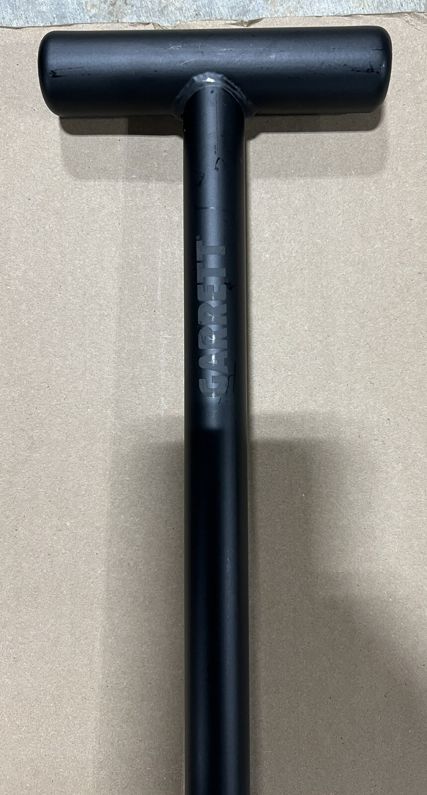 Garrett 36” Razor Relic T-Handle Shovel 9” Blade for Metal Detecting w/ Sheath