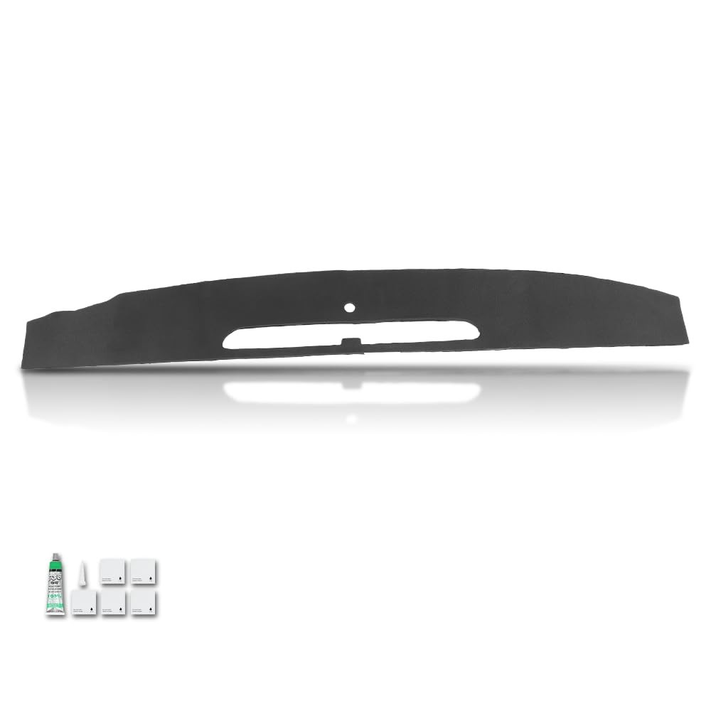TPE Dash Cover Dashboard Panel Escalade ESV 2007-2014 EXT Hybrid 2007-2013 Black