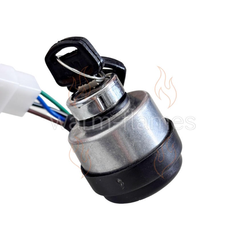 Ignition Switch for AGT Mini Excavator H15R