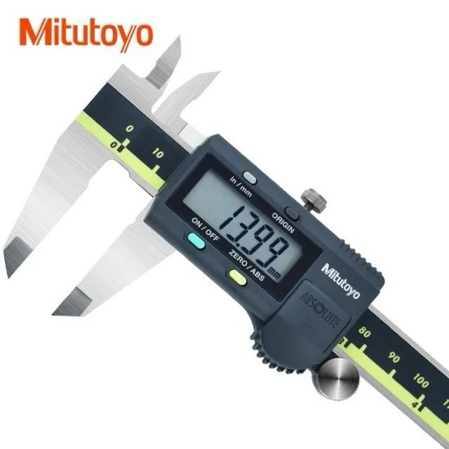 Mitutoyo Digimatic 0-6 inch Digital Vernier Caliper