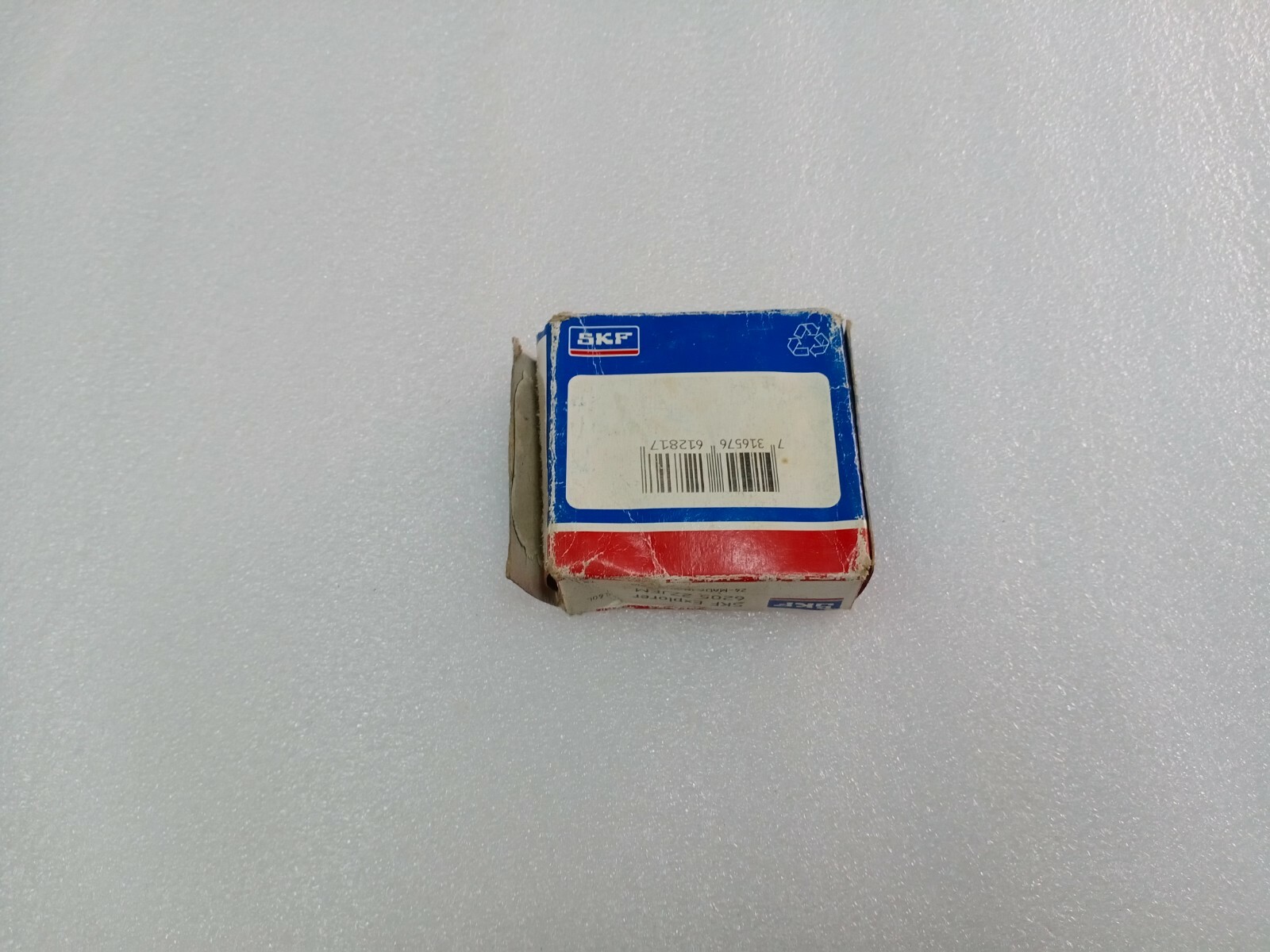 6205 ZZ JEM SKF Explorer Bulgaria Single Row Deep Groove Ball Bearing 6205ZZJEM