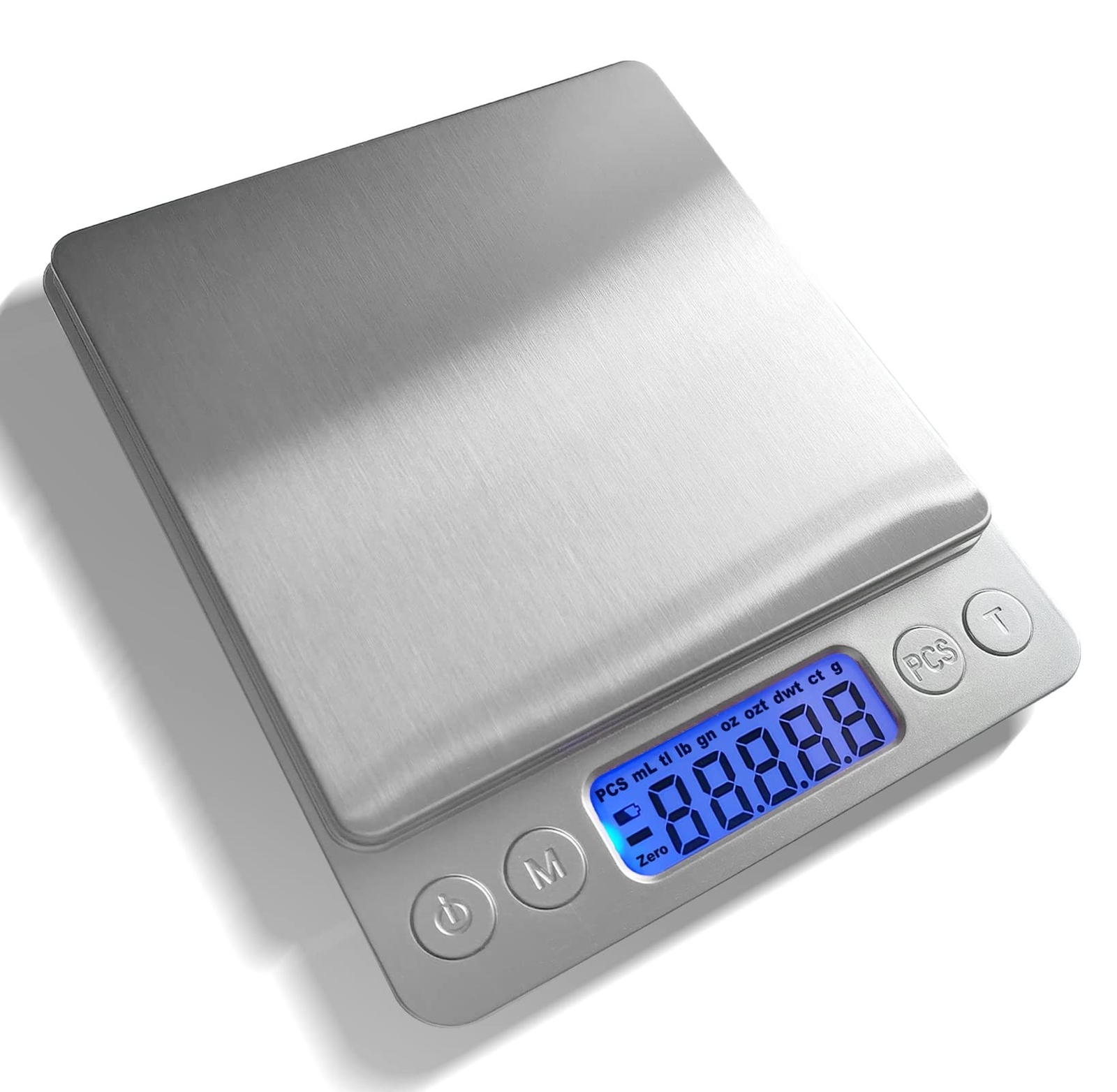 Food Scale Digital Weight Grams and Ounces, 0.001oz/0.01g 500g Kitchen Scale …