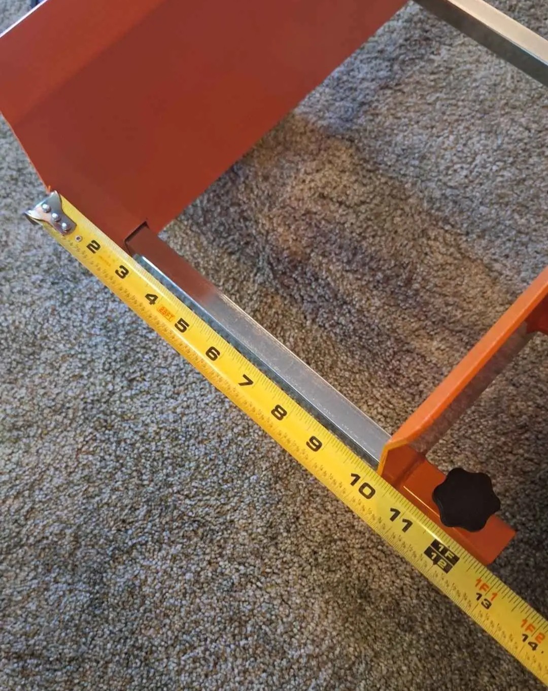 Garvee New 600lb Panel Pusher Dolly Cart Truck
