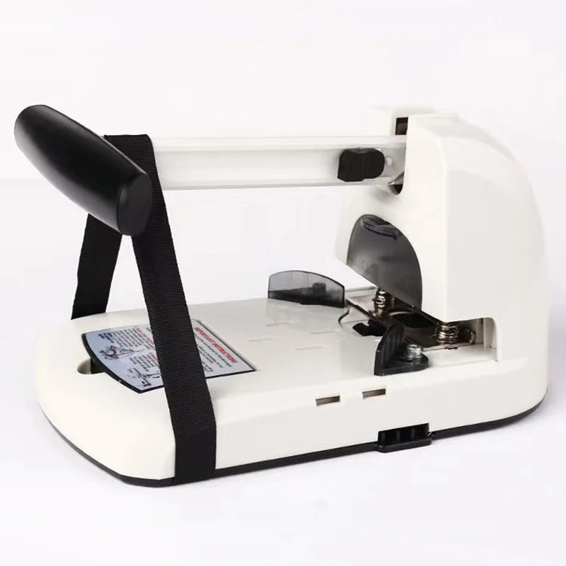 2 In 1 Multifunctional Round Hole Cutter Paper Cutter Manual Corner Fillet Machi