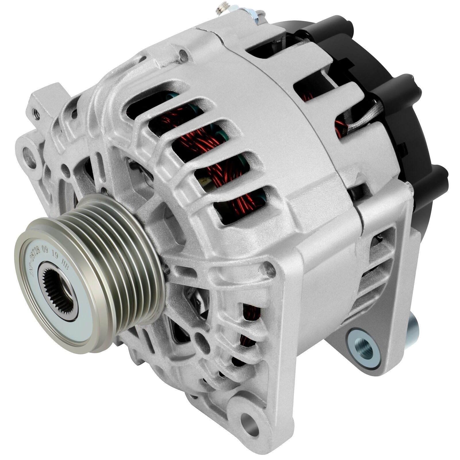 OE Replacement Alternator for 07-13 Altima 11-15 Rogue 07-12 Sentra 11258