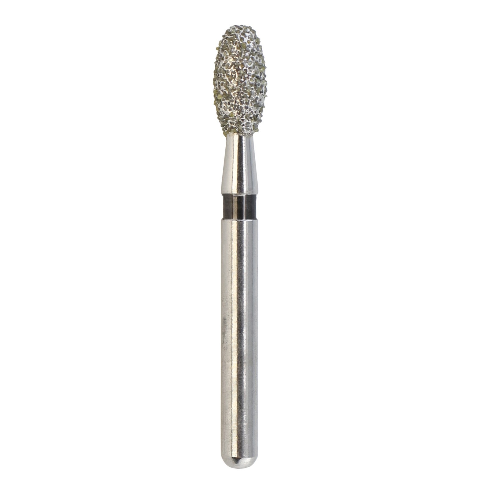 10pcs/pk Dental Diamond Burs FG Egg Football 379/023SC Super Coarse High Speed
