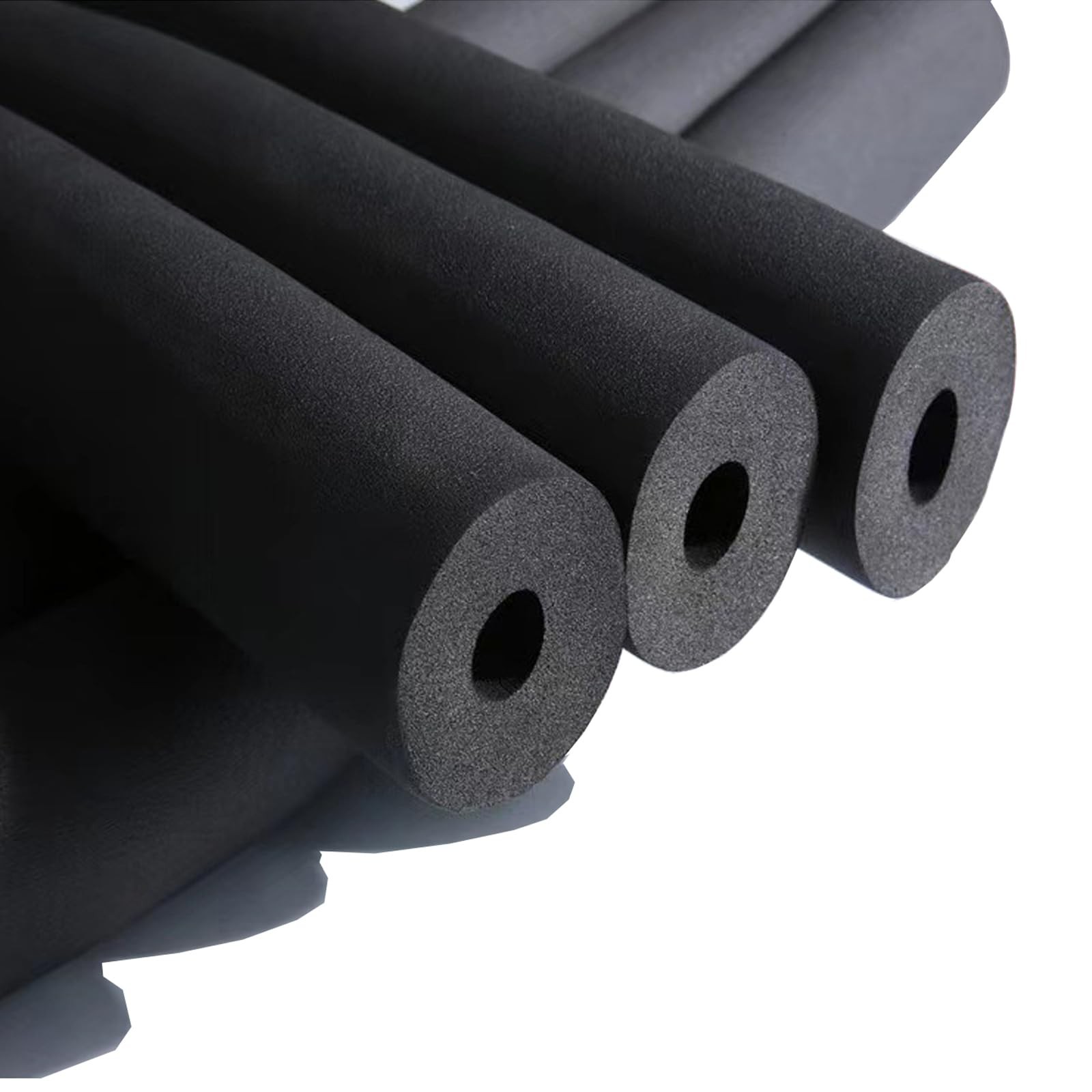 1-3/4 Inches I.D Ac Pipe Insulation, 1.75″ ID Pipe Insulation Foam Tube,AC Uint