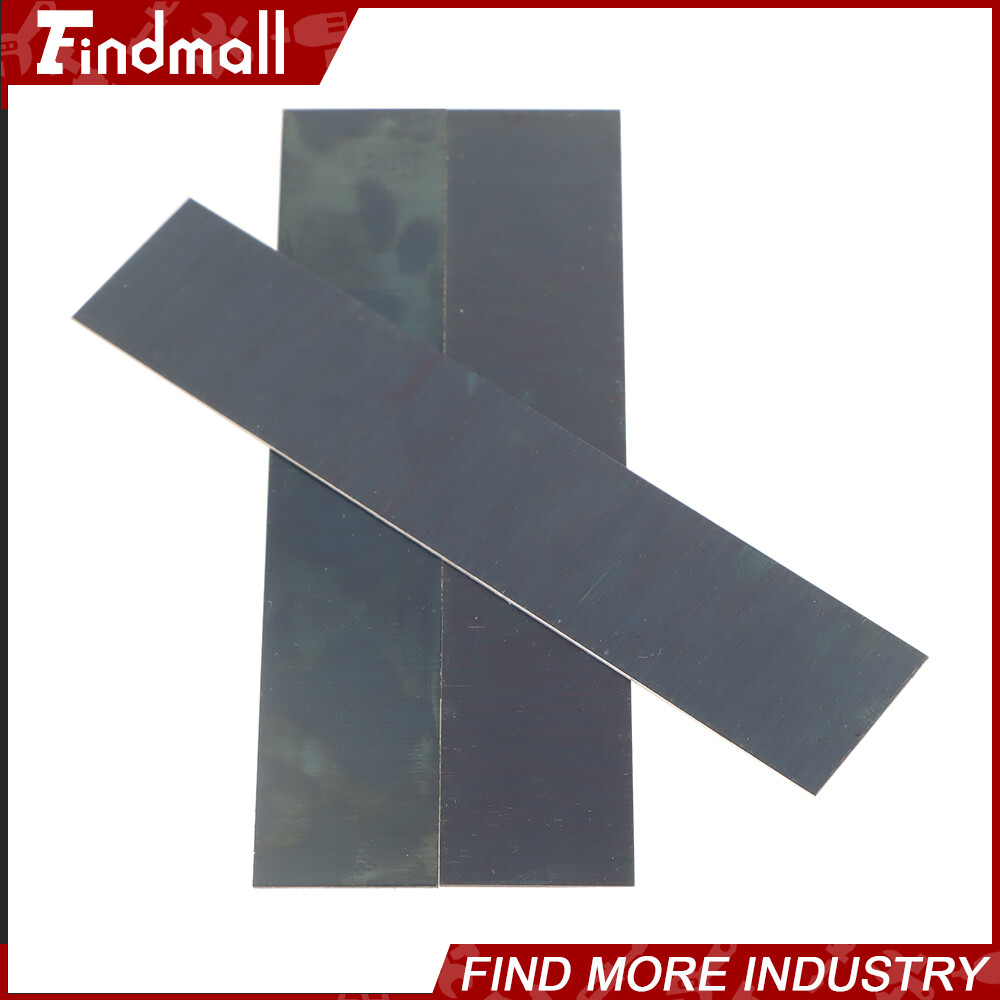 Findmall 1/32″X 6″ Steel Parallel 20 Pairs Set 0.0001″ Hardened Ultra Thin Tool