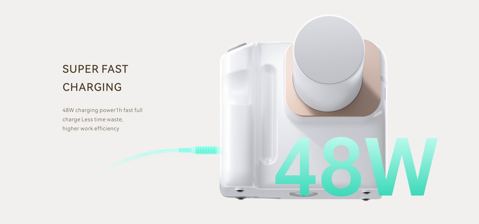 Woodpecker Master Ray 140W, 70kV, 2mA, Lightweight Powerful Camera Style Machine