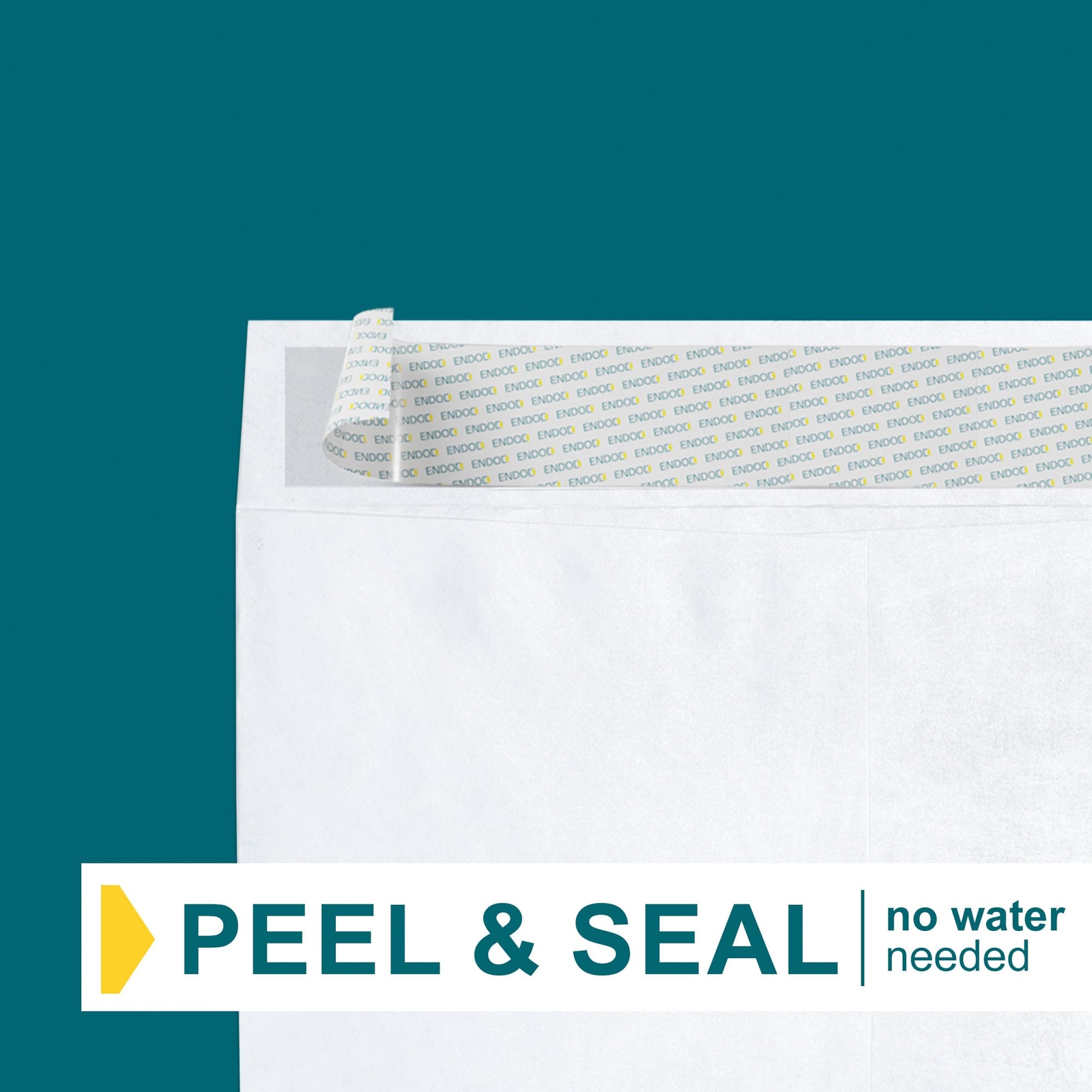 15 Pack 6×9″ Tyvek Envelopes Tear-Proof Self-Seal Lightweight Mailers