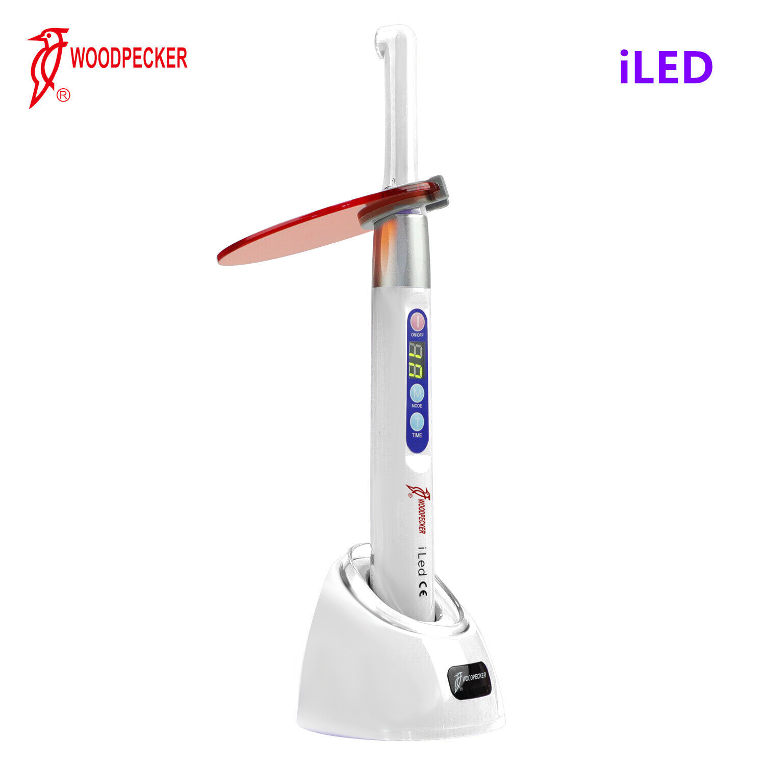 Original Woodpecker Dental Lab iLED iLED Max Resin Light 1 Sec Lamp