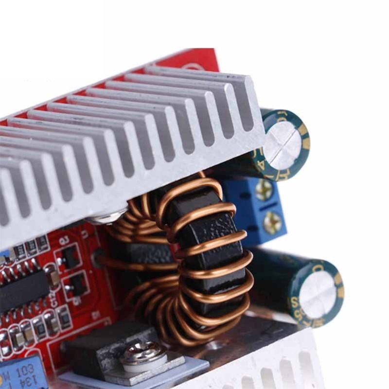 Highly Power 400W Boost Converters Module Constant Current 8.5-50V to 10-60V