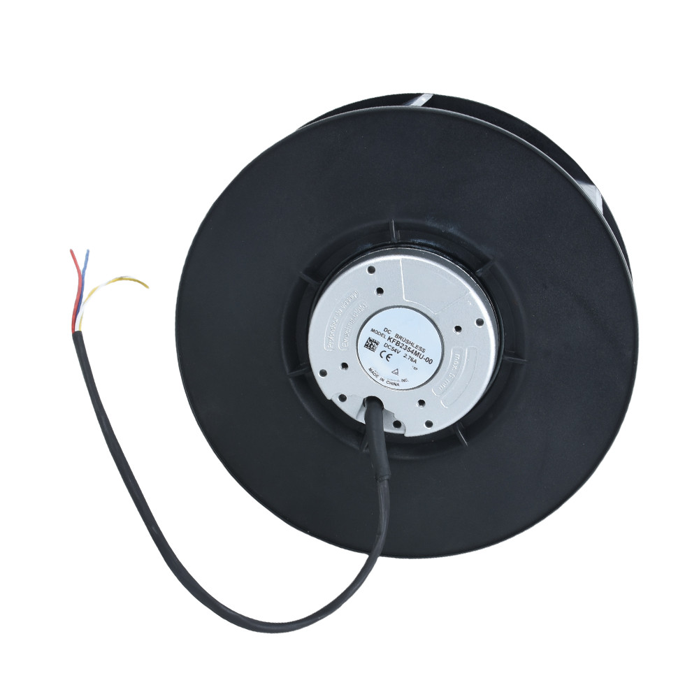 New Cooling Fan DC 54V 2.76A Fits For DELTA KFB2354MU-00 KFB2354MU00