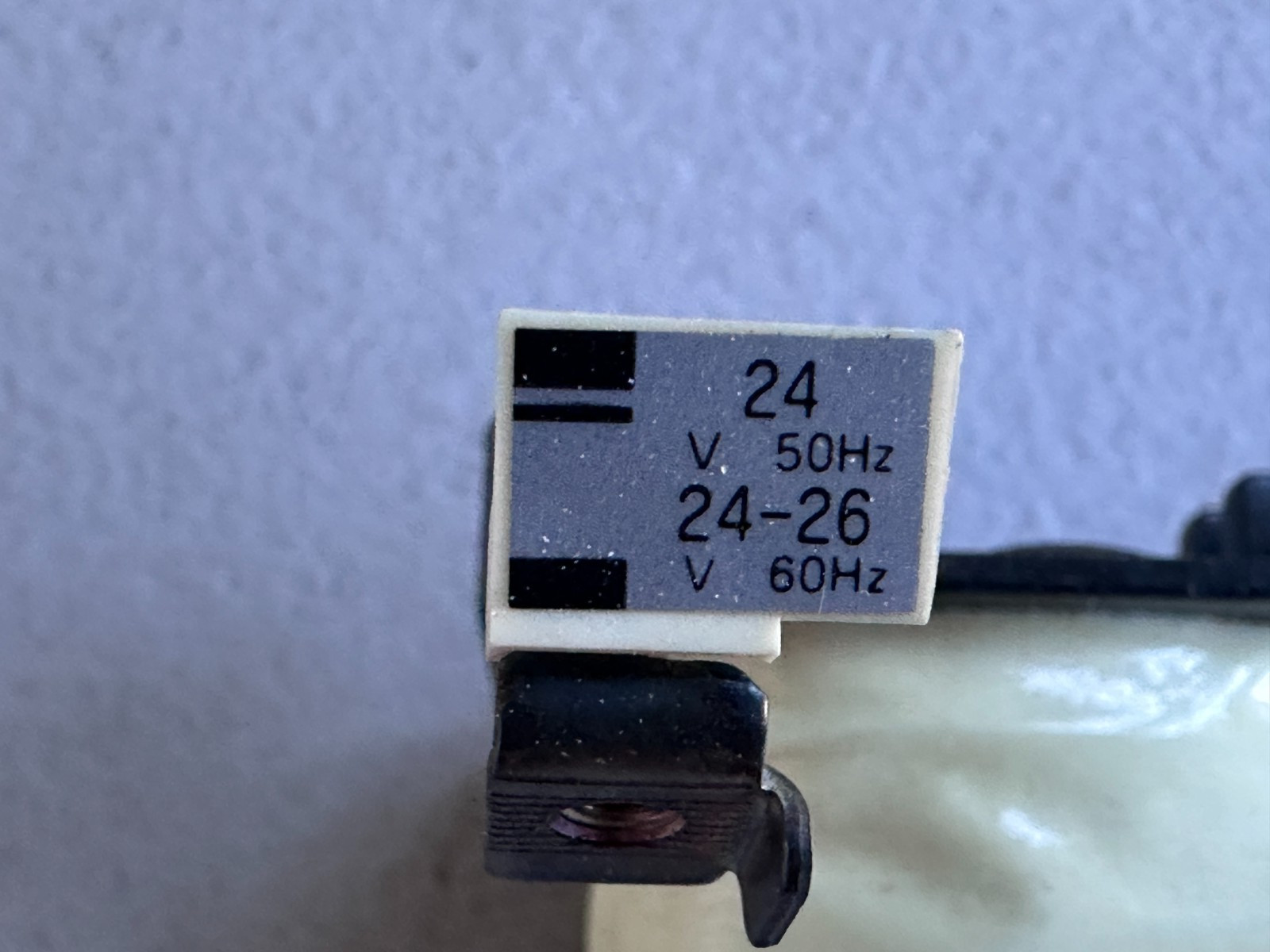 Fuji Coils, 24V, 120V, 220V – (Lot of 3)