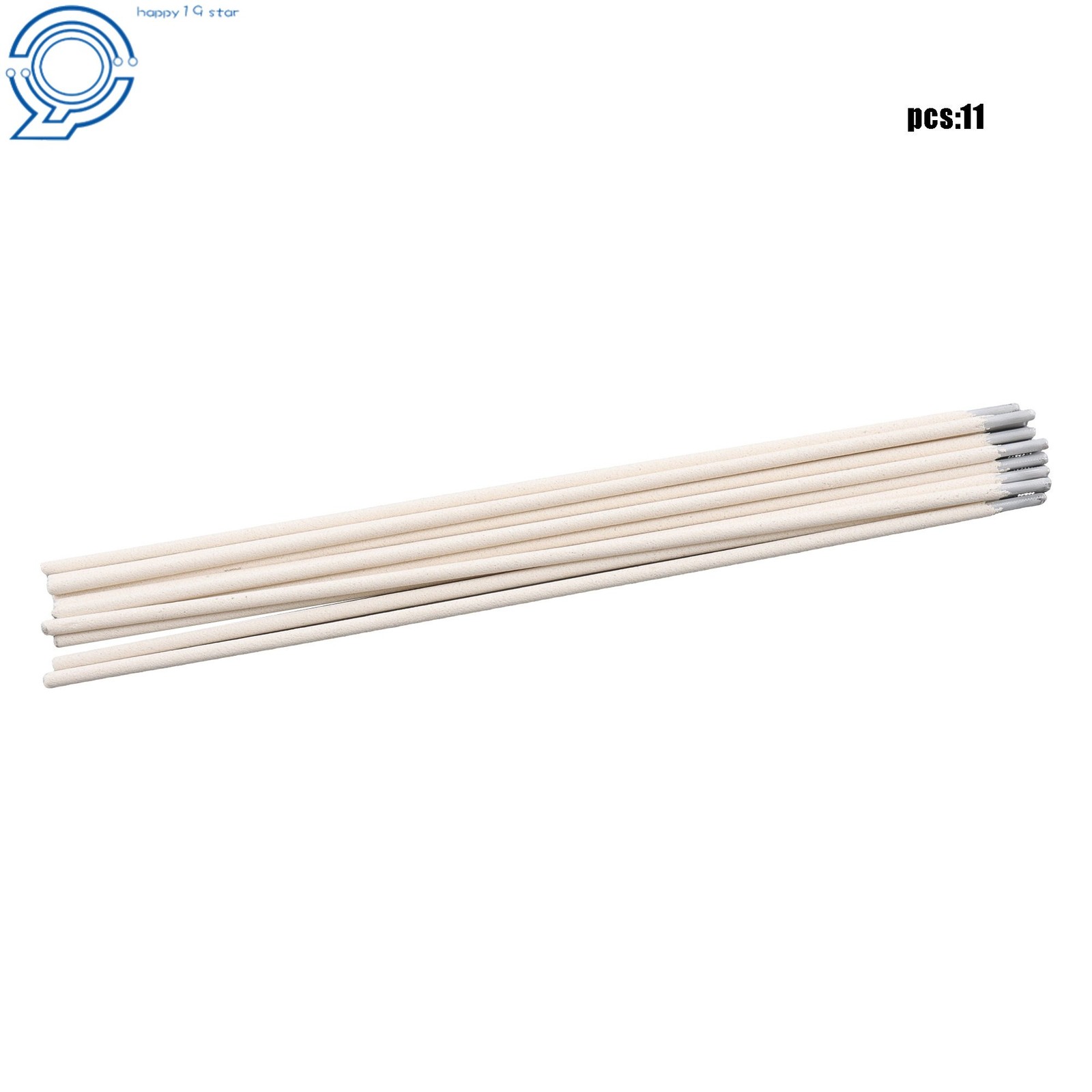 5/32 Inch x 14 Inch E4043 Aluminum TIG Welding Rods 0.5 LB Electrode Rods