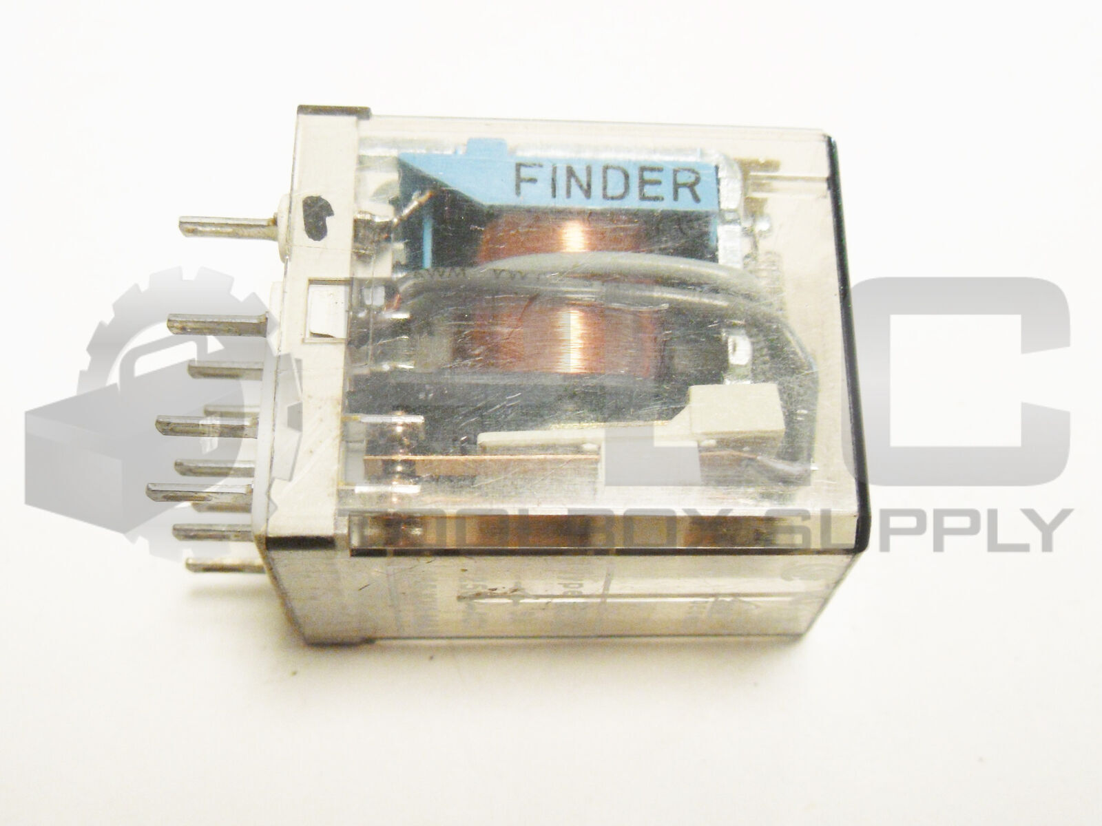 NEW FINDER 55.33 5A GENERAL PURPOSE CONTROL RELAY