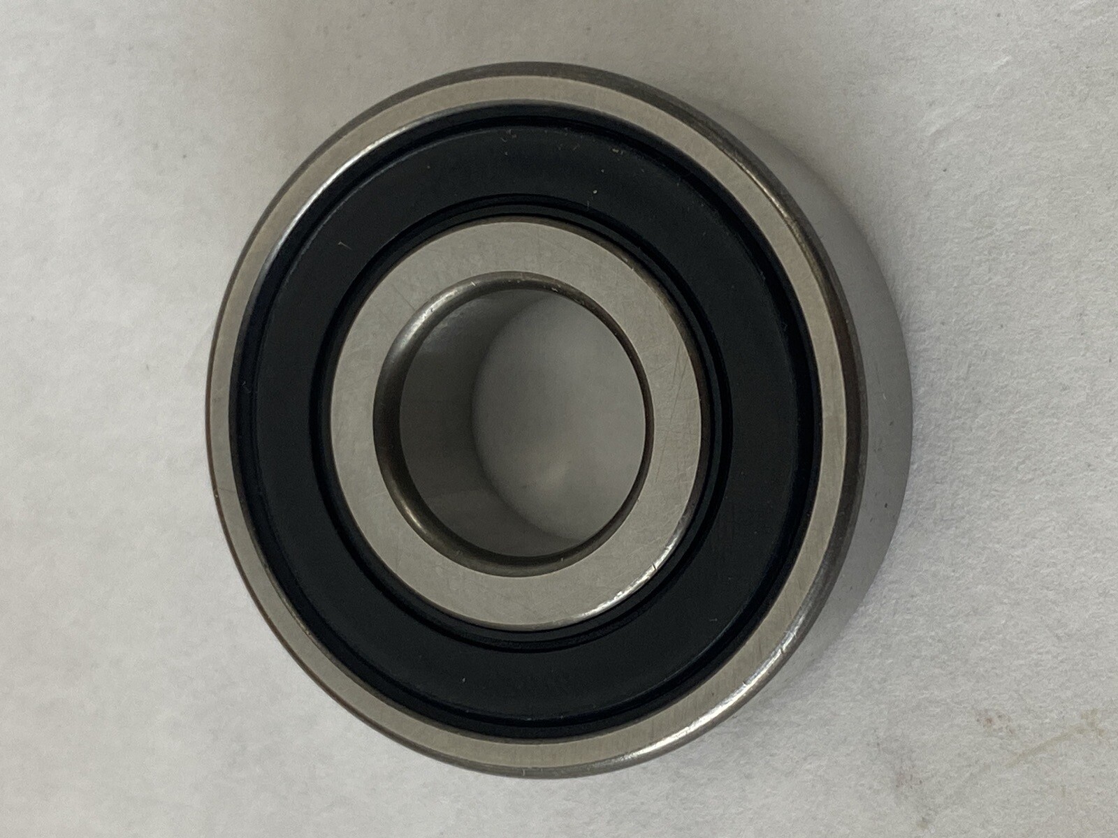 Lot Of 2 NEW SEALED TIMKEN P201PP Z3 FS50000-DEEP GROOVE BALL BEARING, 15mm BORE