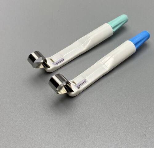 20*Dental Pro Matrix Bands Adjust Hold Disposable Matrices System Clamps 4.5/6mm