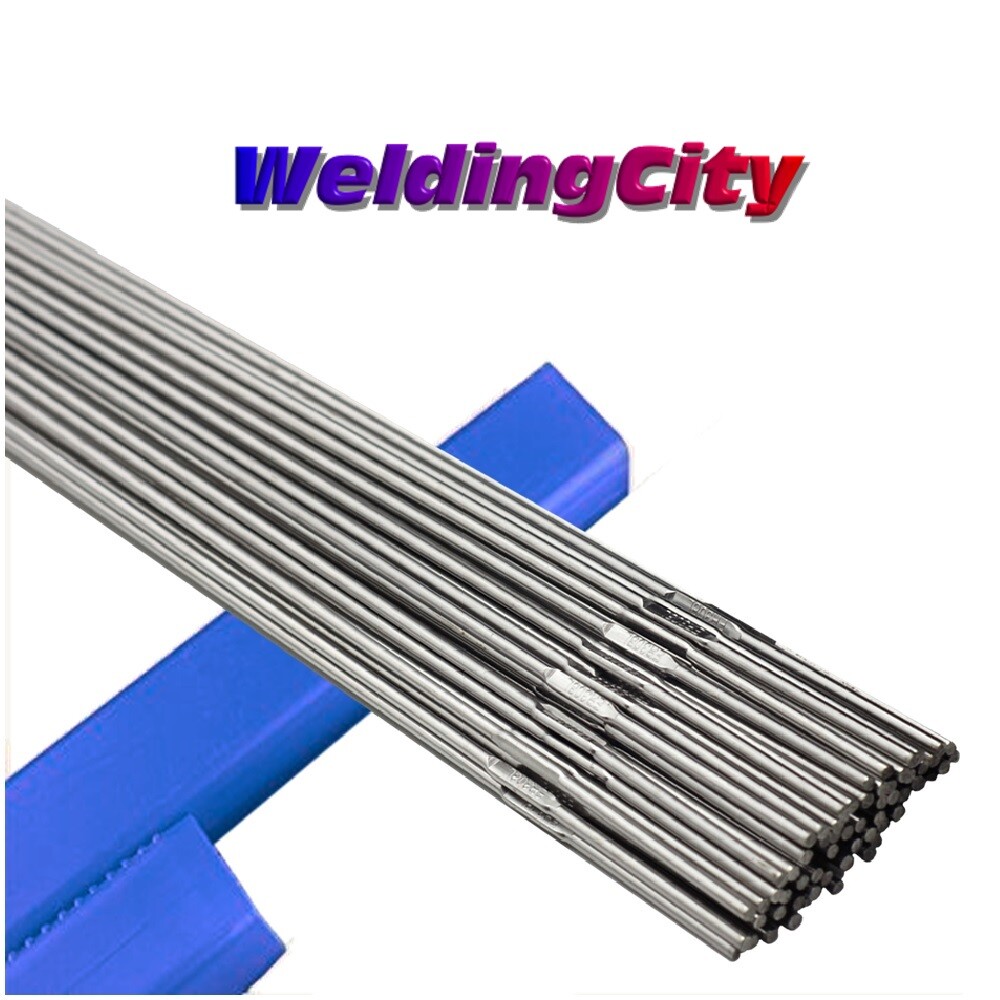 WeldingCity® 2-Lb ER5356 Aluminum 5356 TIG Welding Rod 3/32″x36″ US Seller Fast