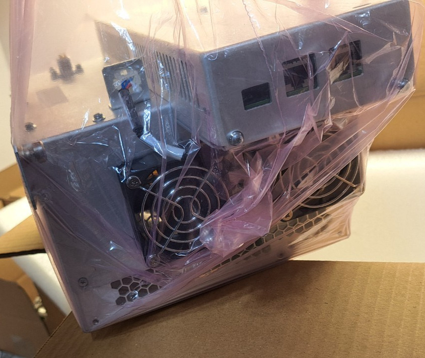 Thermo Fisher Scientific Coil Box Assembly 80100-60150