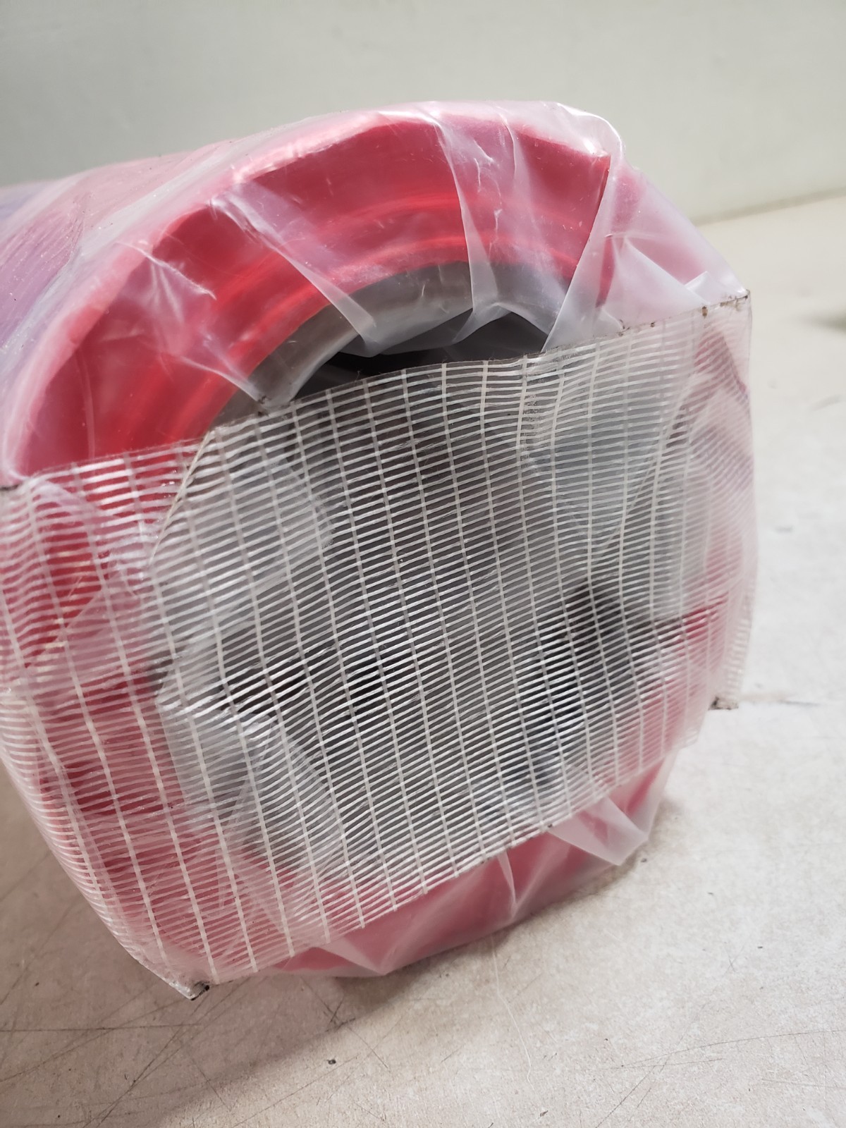 Airtech Perforated ETFE Release Film 60″ x 600′ Red Roll WL5200R 52R110600P3