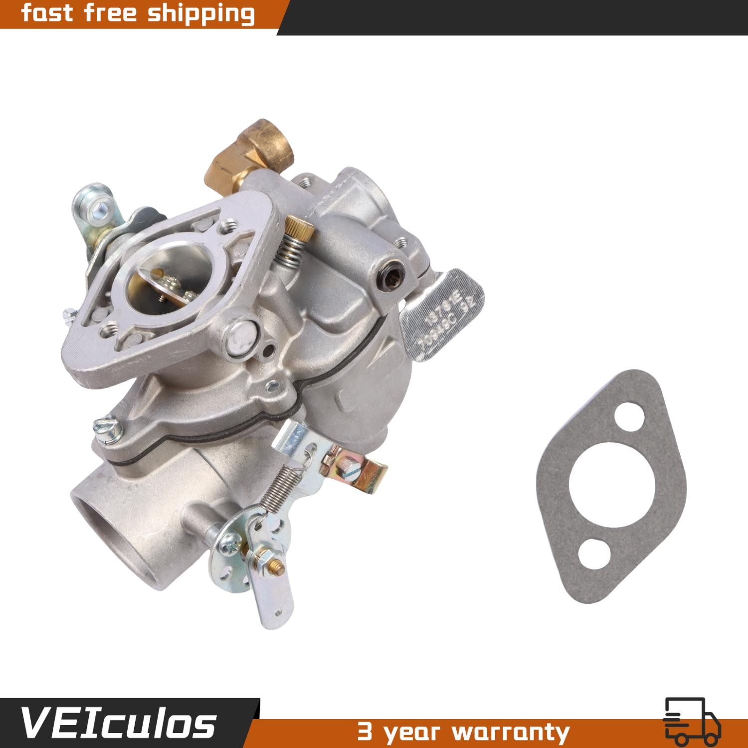 Carburetor Carb For Zenith Case IH Farmall Cub Tractor 154 184 185 70949C9