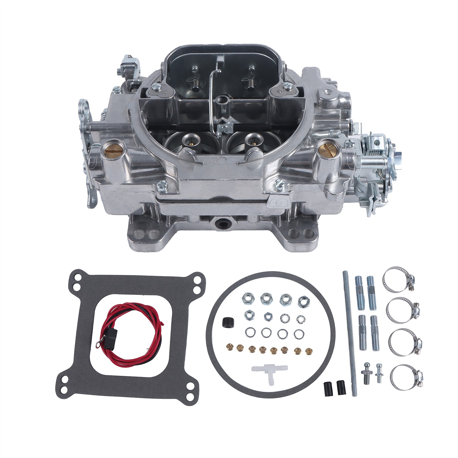1pc Carburetor For Performer 750 CFM Square Bore 4-Barrel 1407