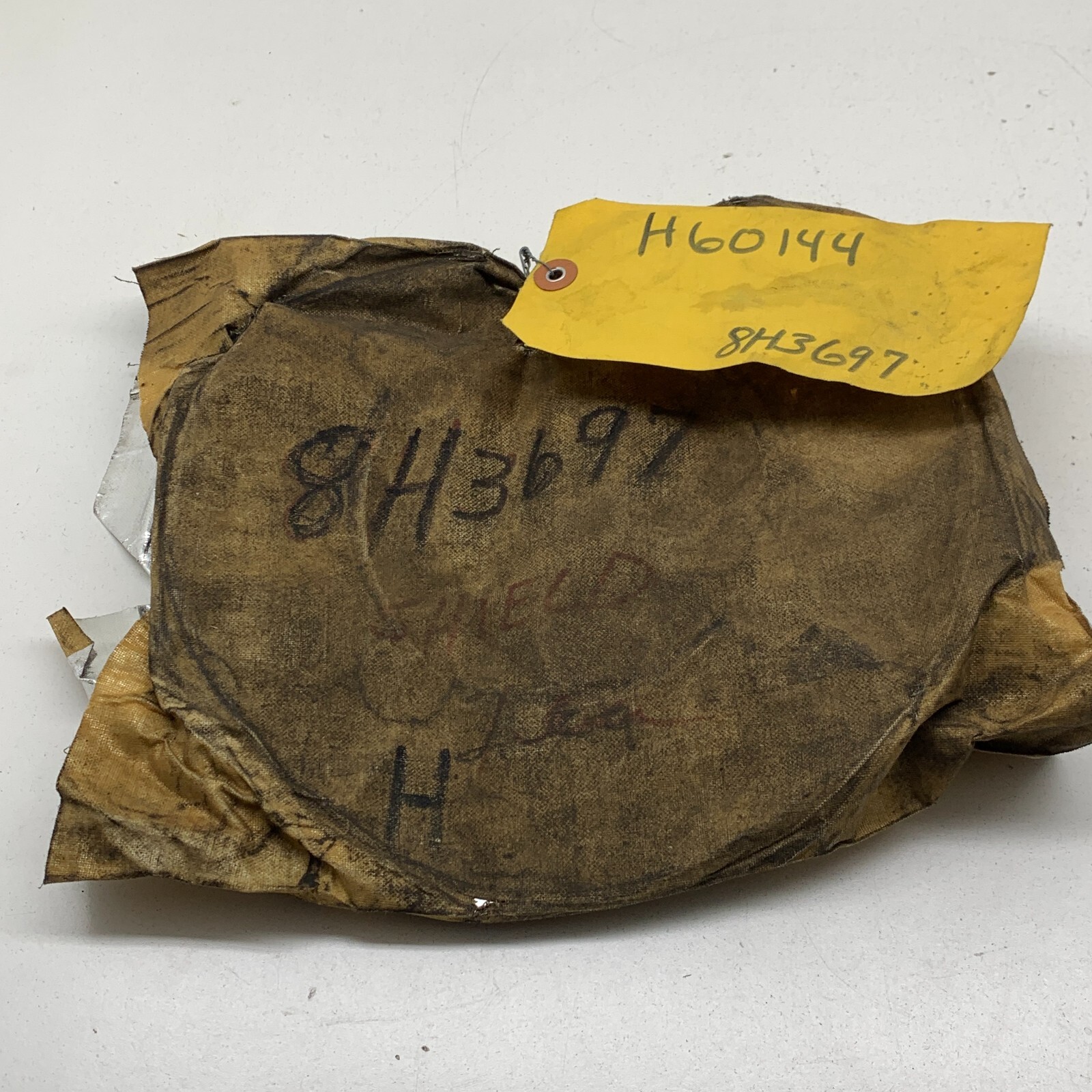 Caterpillar Original OEM CAT 8H3697 Shield