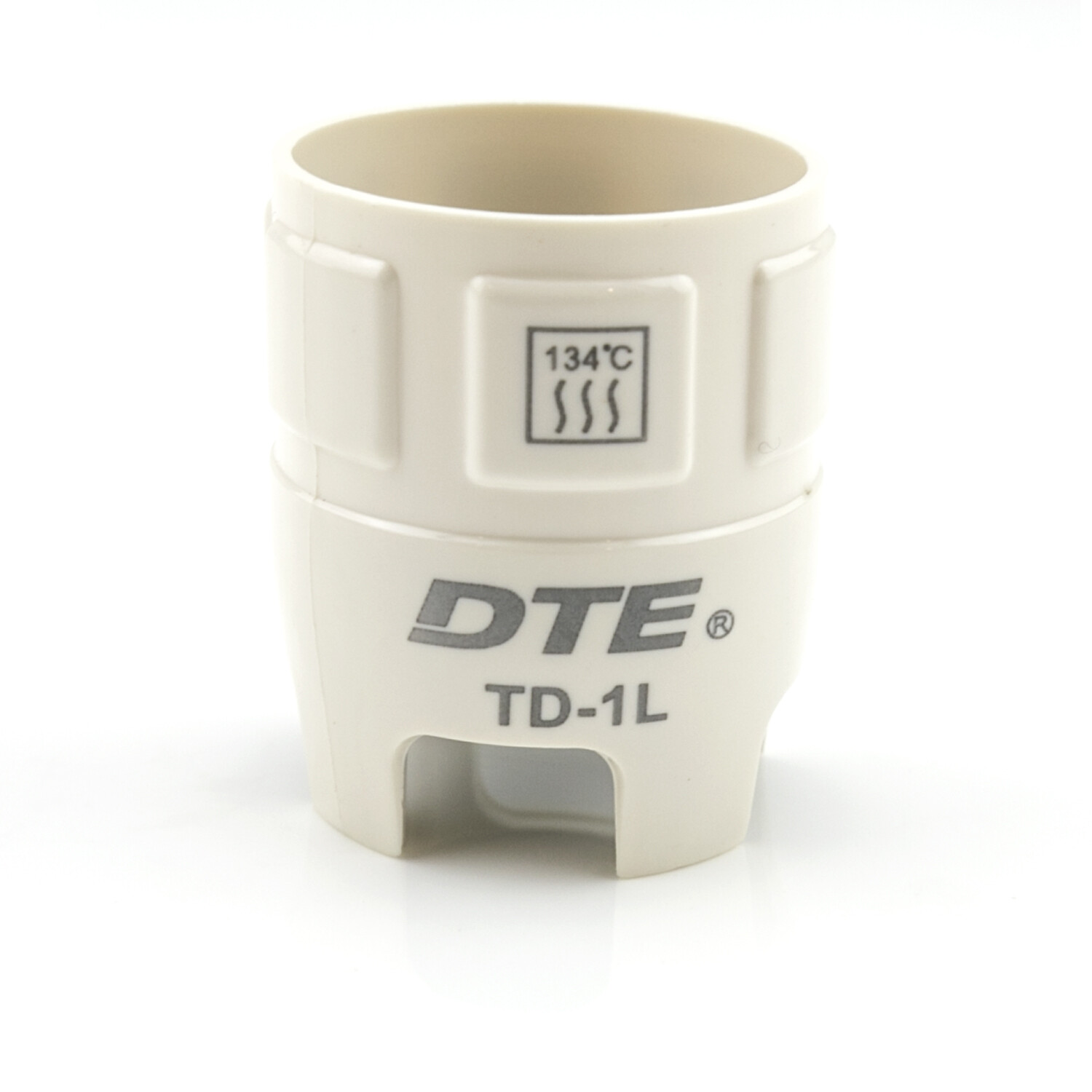 100% Original Woodpecker DTE D1 Dental Ultrasonic Scaler with Tips Blue 110V