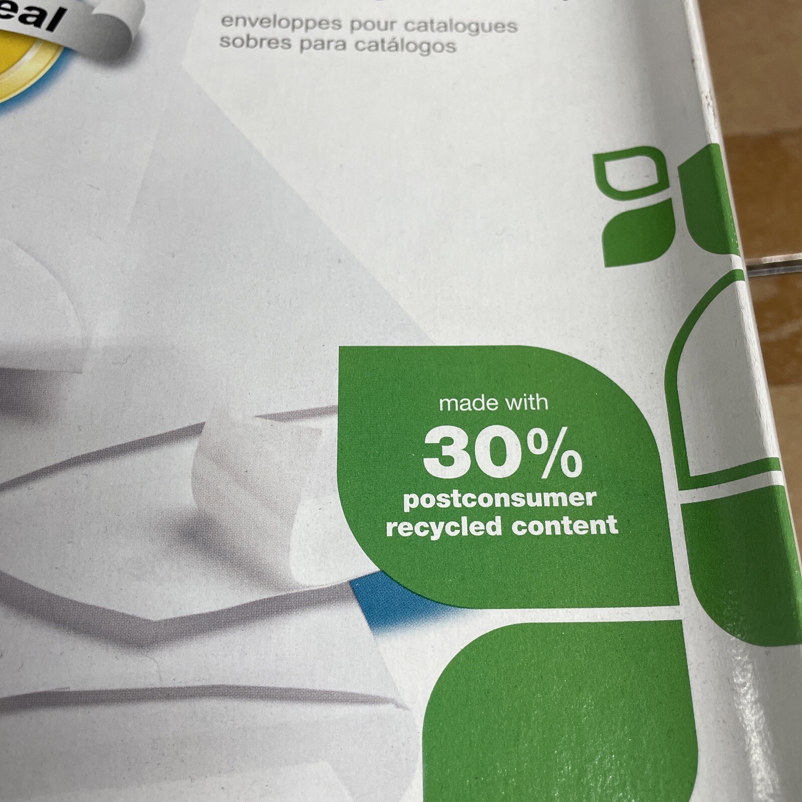 Catalog White Self Sealing Envelopes Mailers Shipping 100 Count 6 X 9 Inches S8