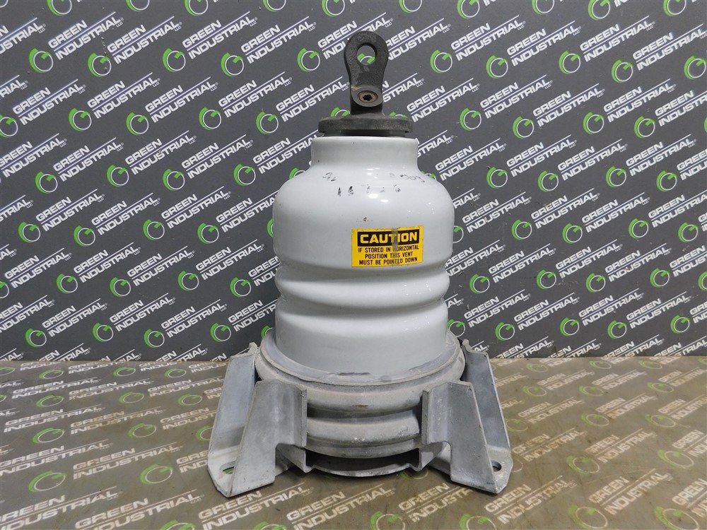 USED General Electric 9L11XGB003 Tranquell Station Arrester 3 kV RMS Single Pole