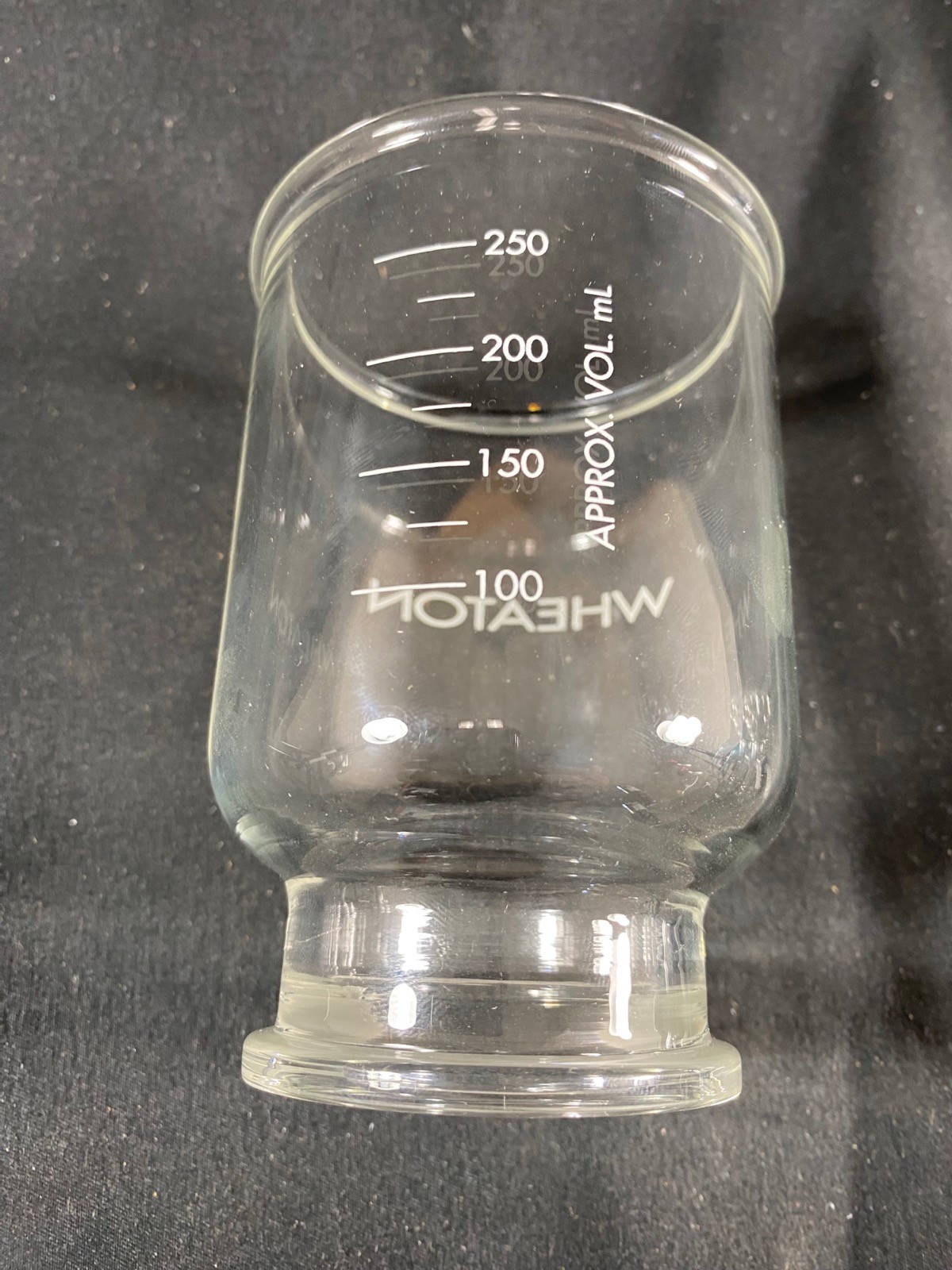 WHEATON DWK Bottle Top Vacuum Filtration System 47mm GL-45 Pressure Plus 419370