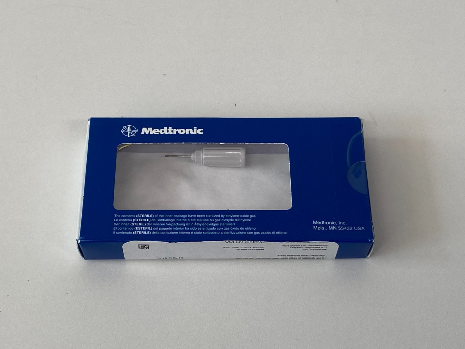 MEDTRONIC Torque Wrench 4 inch 3550-45 Exp.2026-04 (*CC1*)