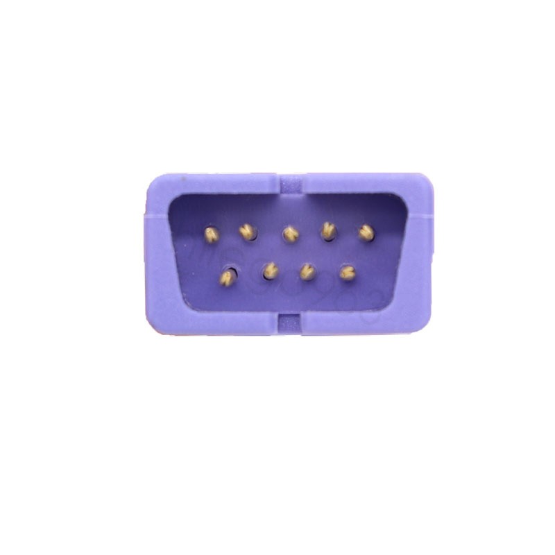 # Oximax Veterinary SpO2 Sensor/Probe Animal 9Pins,Fit For N-30,N-600