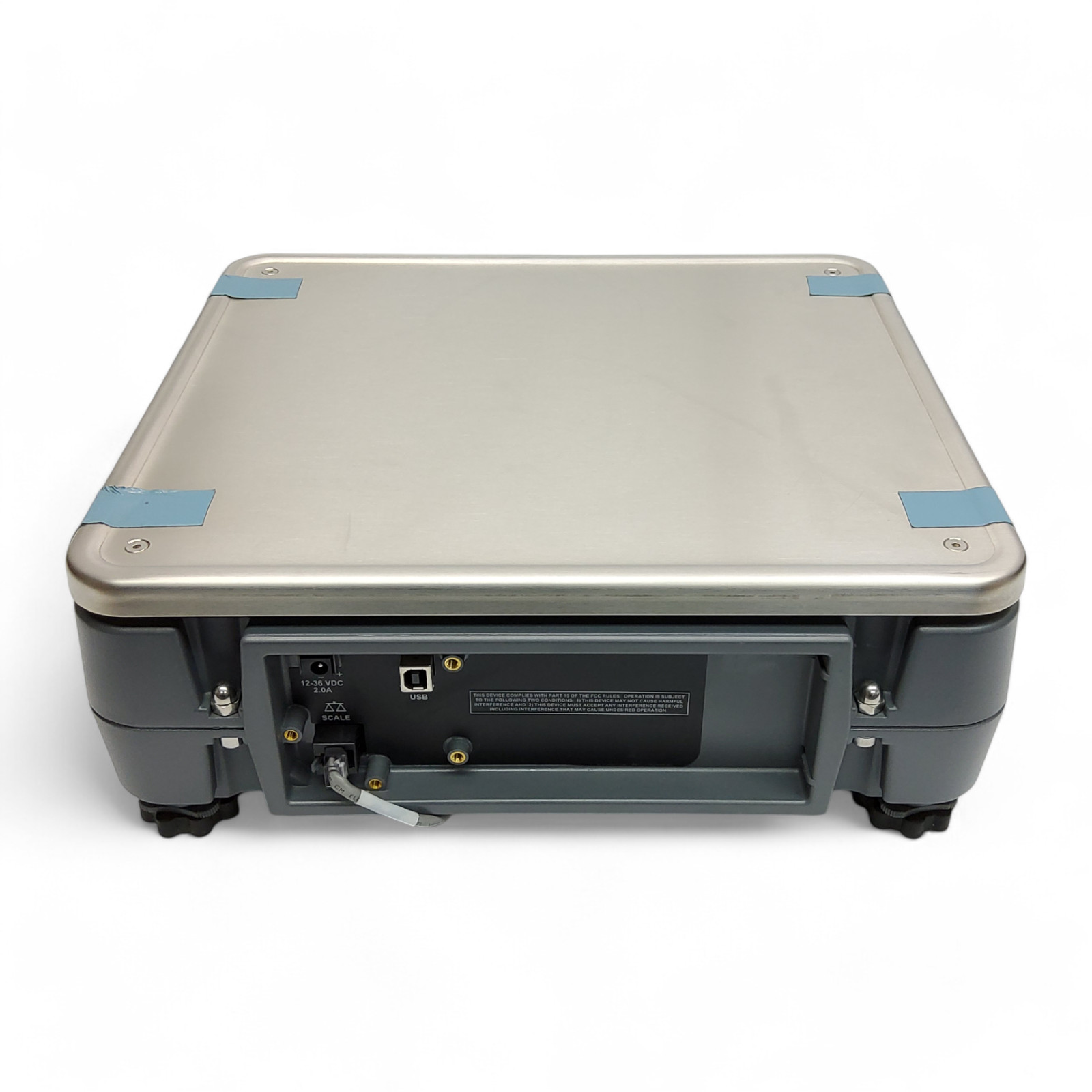 Postal Scale with Detachable Display Avery Weigh-Tronix ZP900