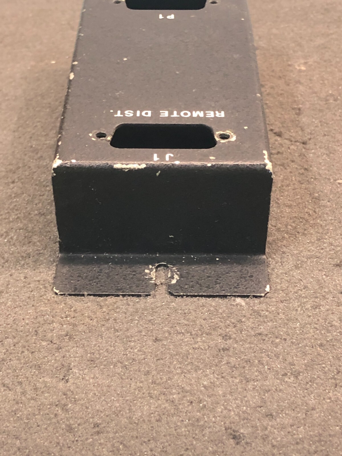 AMAT 0020-09566 MTG BOX, HT EXCH INTERFC BD, 179463