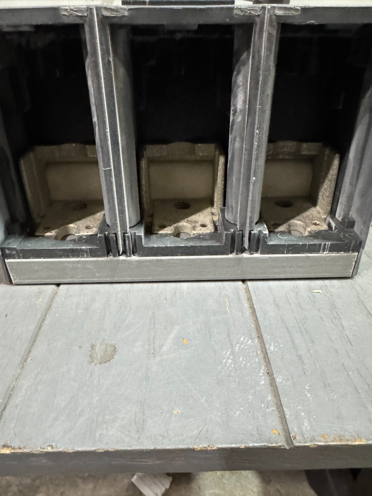 GE SKPA36AT0800 (800A-600V-100k AIC) *SHIPS SAME DAY UPS*