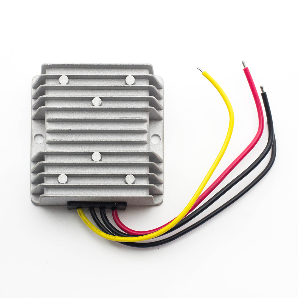 10A 120W Golf CART 48V 36V to 12V Converter Voltage Reducer Step Down Regulator