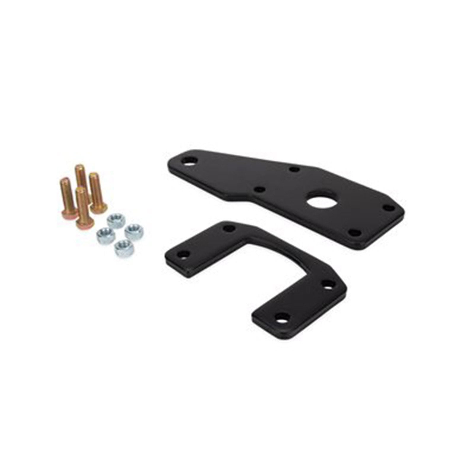Powder Coated Steel Easy to Install Sway Control Left or Right Utility Ball M…