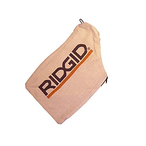 Ridgid R4120 12″ Compound Miter Saw Replacement Dust Bag – 089028007140
