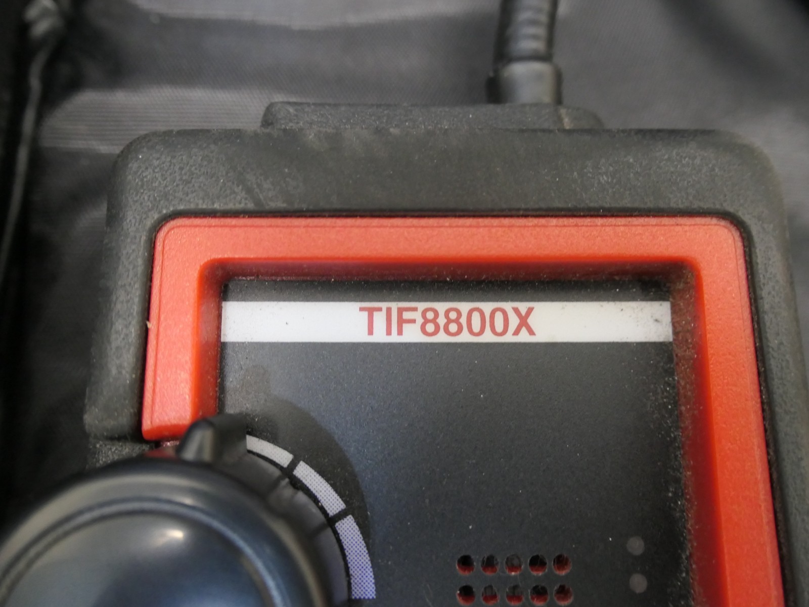 Robinair TIF 8800X Handheld Combustible Gas Detector